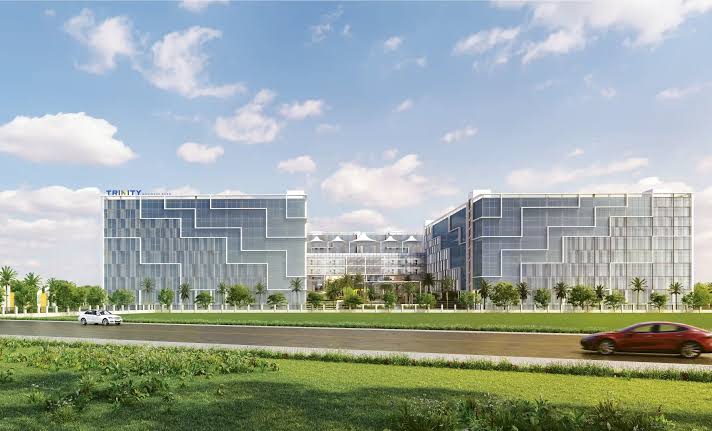 The Trinity Business Park