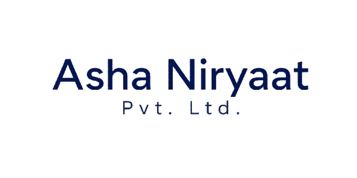 Asha Niryaat logo