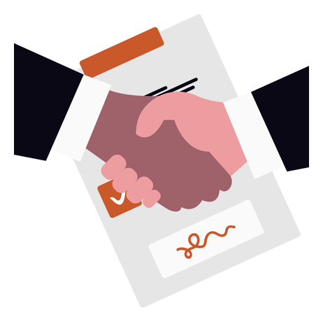 Your land, our partnership