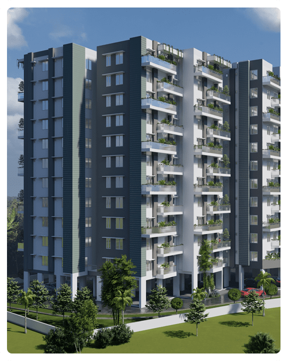 Ridhi Sidhi Residency