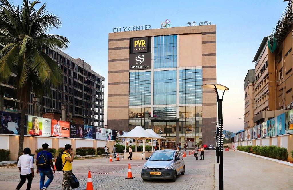 City Centre Mall